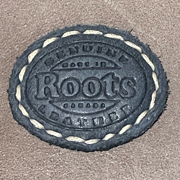 New??? Roots Tribe leather bag - Picture 7 of 7